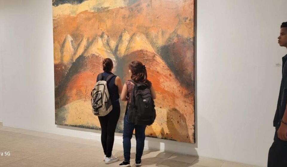 Exposición ‘Mal país’
