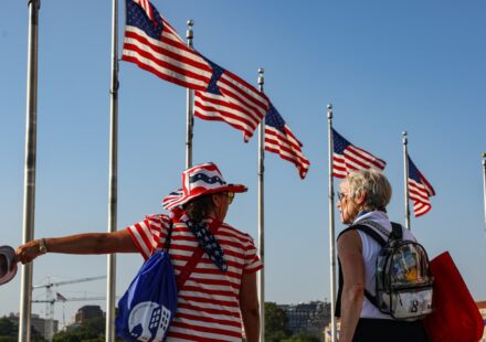 Extreme heat strains U.S. power grids, July 4 travel