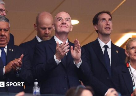 FA express concern amid growing anger at Fifa plan