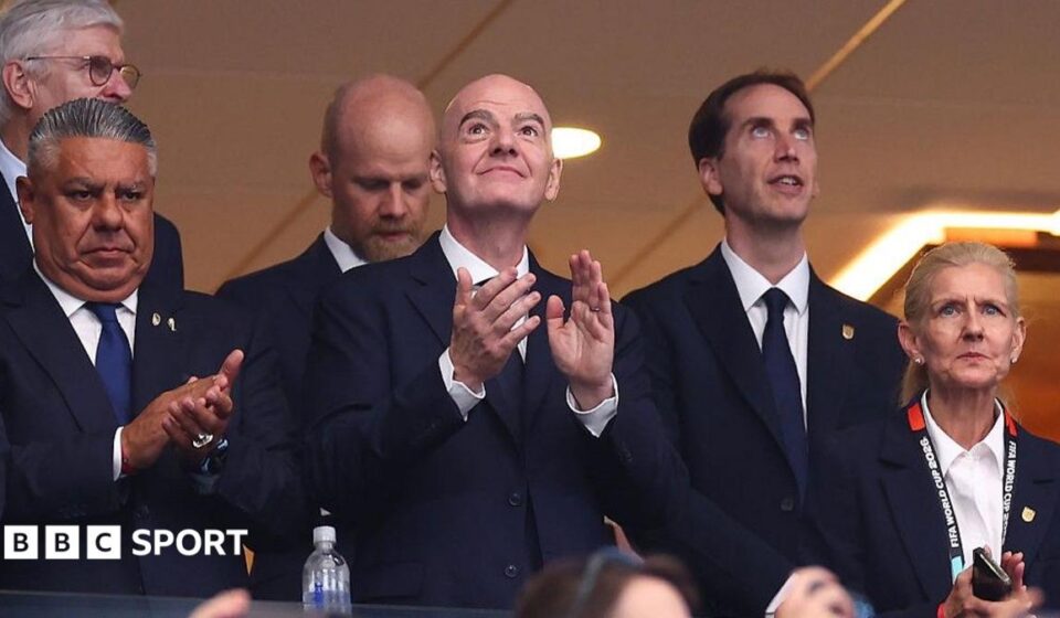 FA express concern amid growing anger at Fifa plan