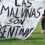 FIFA: "Puede que el Mundial no sea nuestro, pero las Malvinas lo son"