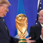FIFA plan for Kushner-backed $20 billion operation to run World Cup meets fury from Europe's UEFA