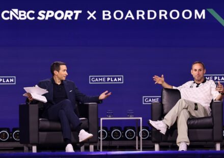 Fanatics CEO Michael Rubin on two sports businesses he'll never enter