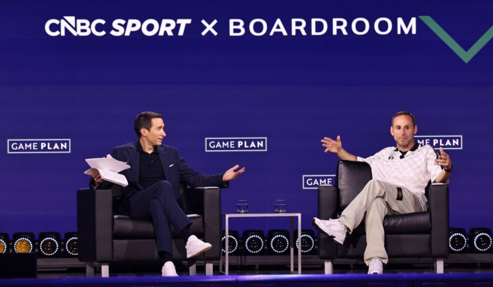 Fanatics CEO Michael Rubin on two sports businesses he'll never enter
