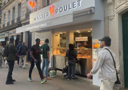 Fast food nation? French chicken chain row gets political - The Debate