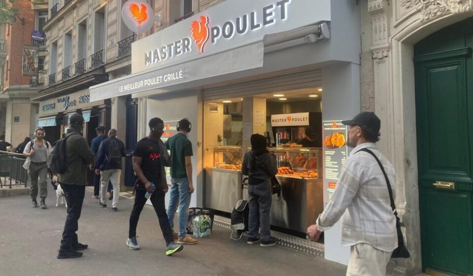 Fast food nation? French chicken chain row gets political - The Debate