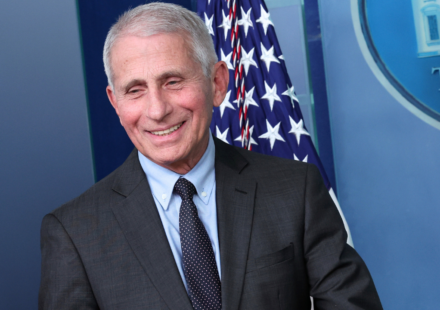 Fauci claims he was most famous person in the world amid COVID-19