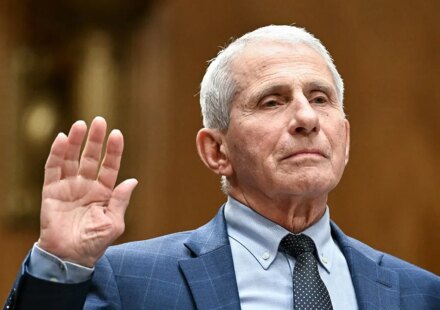 Fauci could be barred from federal work after Fifth Amendment plea