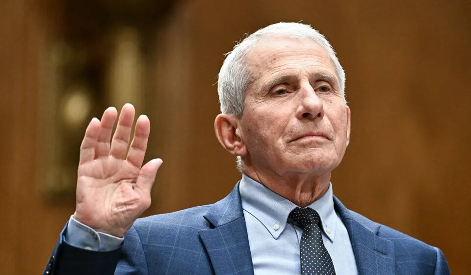 Fauci could be barred from federal work after Fifth Amendment plea