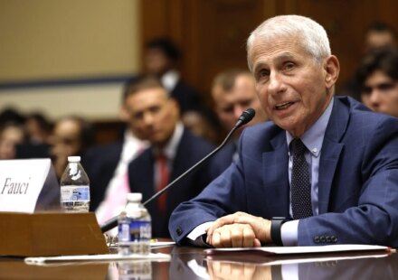 Fauci estimated lower COVID case fatality rate than he told Congress