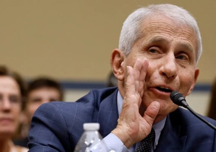 Fauci invokes Fifth Amendment even when asked the day of the week