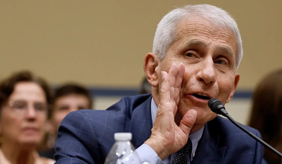 Fauci invokes Fifth Amendment even when asked the day of the week