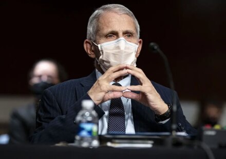 Fauci's diary entries claim credit for lockdowns despite public denials