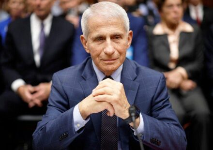 Fauci's rejected vaccine sales pitch goes viral during COVID-19 origins hearing