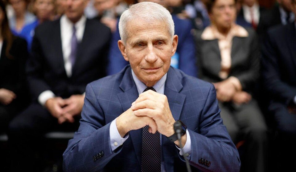 Fauci's rejected vaccine sales pitch goes viral during COVID-19 origins hearing