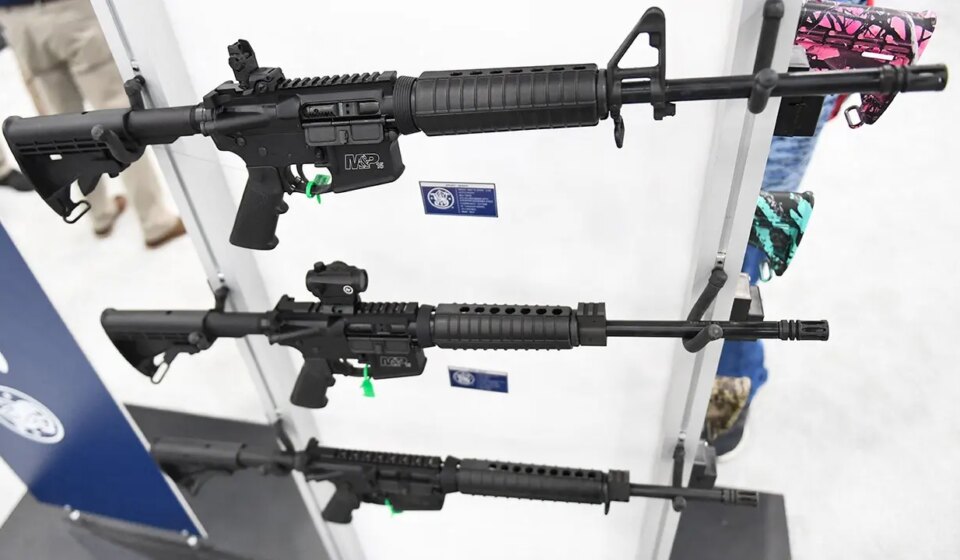 Federal appeals court upholds controversial Illinois gun control law