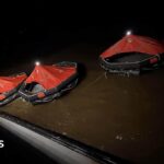 Ferry carrying 116 passengers sinks off Guyana coast, authorities say