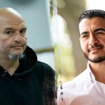 Fetterman dubs El-Sayed 'Pontiac Platner' after ogre on a pike remark