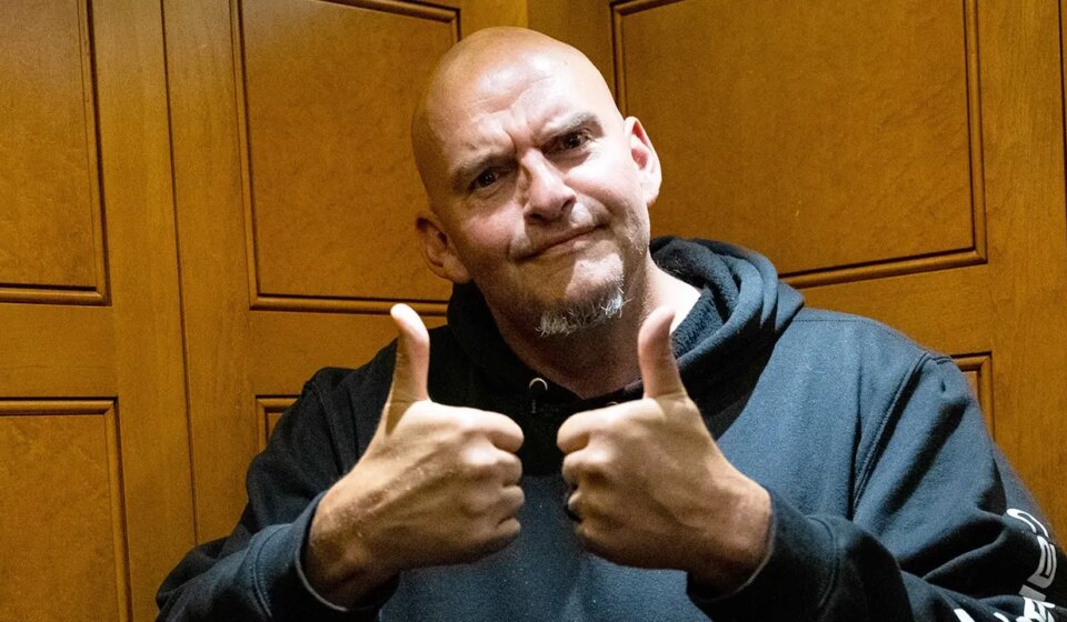Fetterman extols filibuster while Trump urges Senate GOP to scrap it