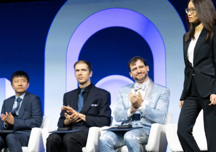 Fields medal honours four mathematicians as AI reshapes the profession