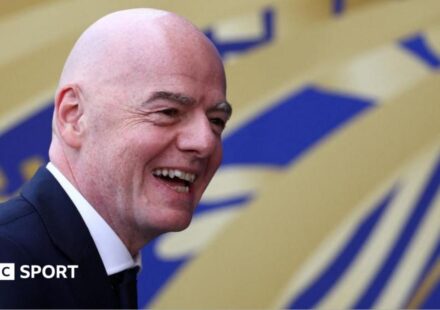 Fifa says 'nobody selling football' as in continues with controversial World Cup investment plan