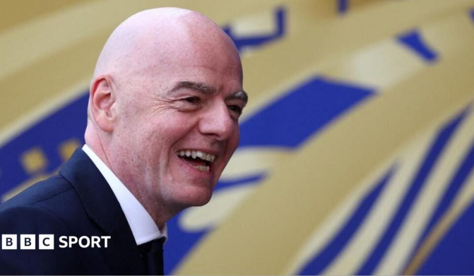 Fifa says 'nobody selling football' as in continues with controversial World Cup investment plan