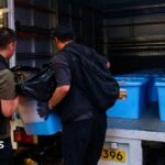 Five arrested after raid on two Hong Kong independent bookshops