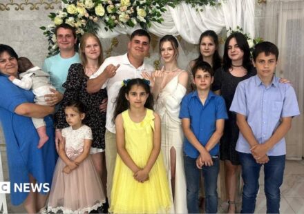Five members of same family killed in Russian missile attack, Zelensky says