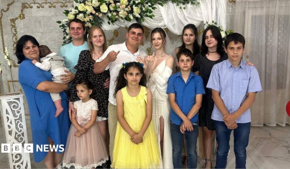 Five members of same family killed in Russian missile attack, Zelensky says