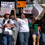 Flagstaff Unified staff allegedly broke school policy in ICE walkout