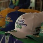 Flavio Bolsonaro launches Brazil presidential campaign, touts support from Milei