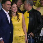 Flavio Bolsonaro launches presidential bid in Brazil despite challenges