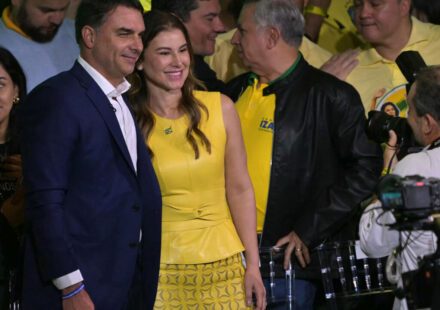 Flavio Bolsonaro launches presidential bid in Brazil despite challenges