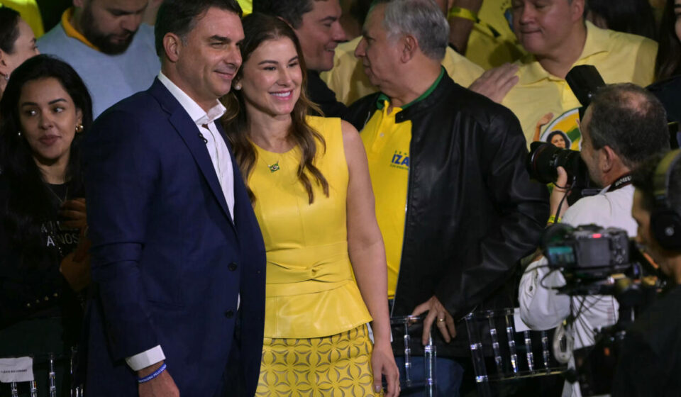 Flavio Bolsonaro launches presidential bid in Brazil despite challenges