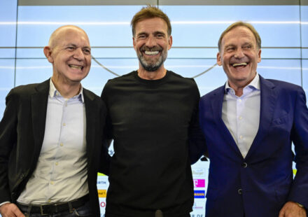 Football: Germany unveils new head coach with eyes on 2030 World Cup - Sports