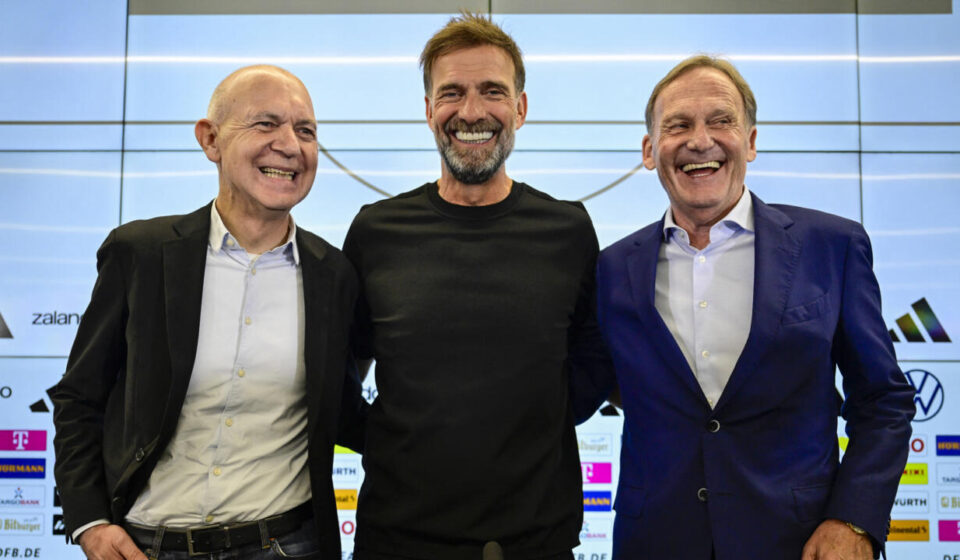 Football: Germany unveils new head coach with eyes on 2030 World Cup - Sports