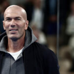 Football legend Zinedine Zidane to be named coach of French national team Les Bleus