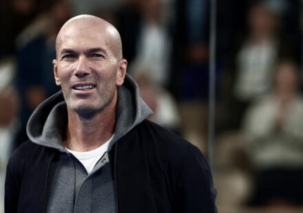 Football legend Zinedine Zidane to be named coach of French national team Les Bleus