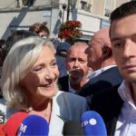 Forced to wait his turn, Marine Le Pen's deputy Bardella returns to the shadows