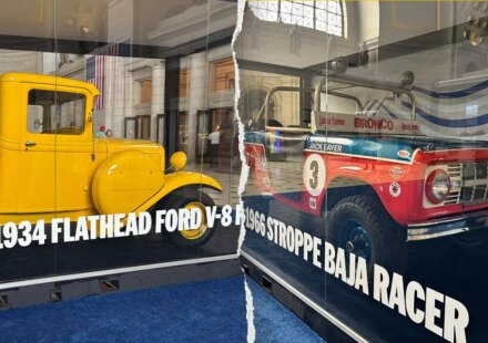 Ford Motor Company opens free America 250 exhibit at Union Station