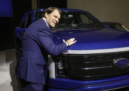 Ford achieves quality milestone, targets flawless new vehicle launches