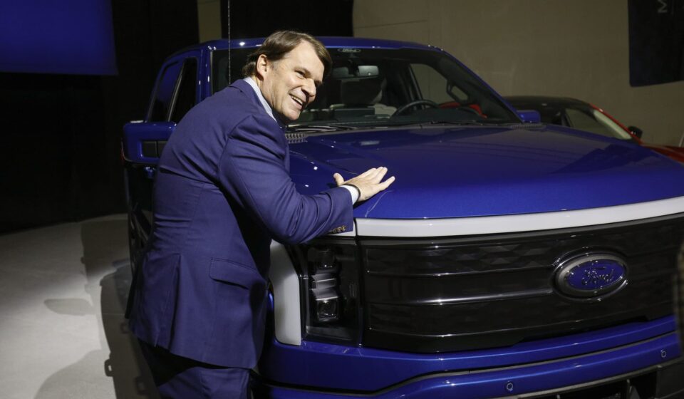 Ford achieves quality milestone, targets flawless new vehicle launches
