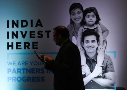 Foreign investors sweeten on Indian government bonds as equities see a sell-off