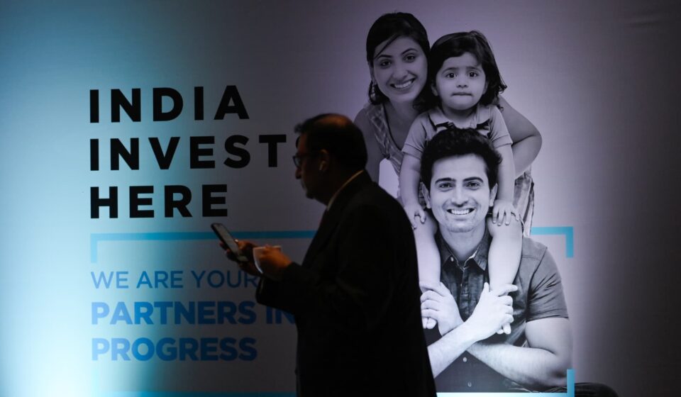Foreign investors sweeten on Indian government bonds as equities see a sell-off
