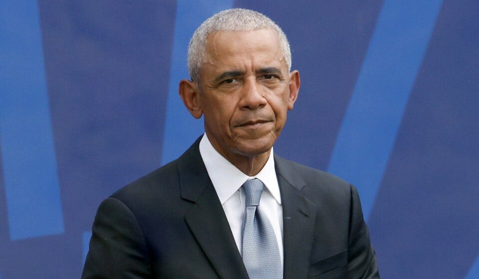 Former President Barack Obama backs Iowa Dem Josh Turek for US Senate