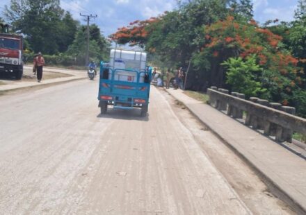 Foto del día: Holguín también se mueve al ritmo de la gasolina privada