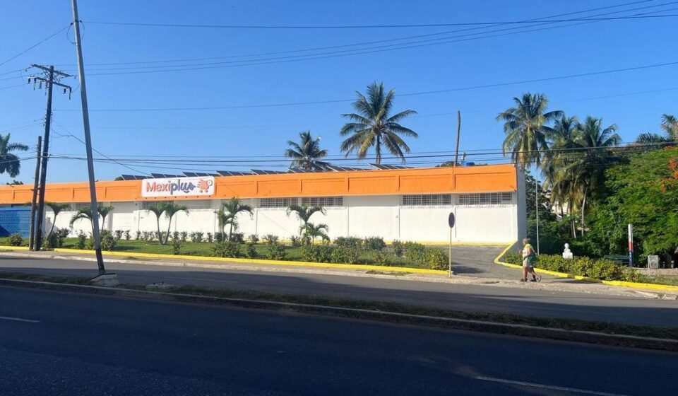 Foto del día: MexiPlus sustituye al fallido mercado mayorista estatal de 26