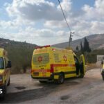 Four Palestinians and two Israelis killed in West Bank shooting