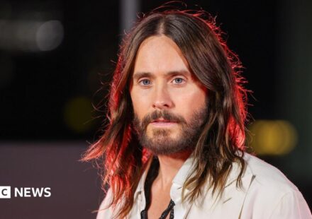 Four women accuse Jared Leto of criminal sexual conduct when they were teenagers