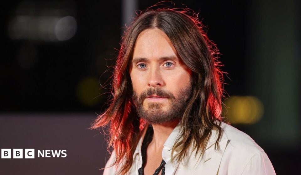 Four women accuse Jared Leto of criminal sexual conduct when they were teenagers
